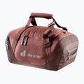 Reisetasche deuter Duffel 35 l caspia/raisin 2