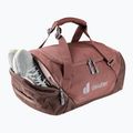 Reisetasche deuter Duffel 35 l caspia/raisin 7