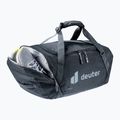 Reisetasche deuter Duffel 50 l schwarz 7