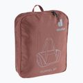 Reisetasche deuter Duffel 50 l caspia/raisin 8