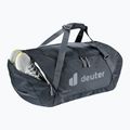 Reisetasche deuter Duffel 70 l schwarz 8