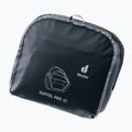 Reisetasche deuter Duffel Pro 90 l black 9
