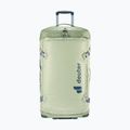 Reisekoffer deuter Duffel Pro Movo 90 l mineral/grove