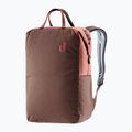 Städtischer Rucksack deuter Vista 18 l raisin/caspia