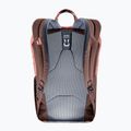 Städtischer Rucksack deuter Vista 18 l raisin/caspia 2
