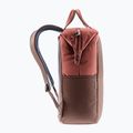 Städtischer Rucksack deuter Vista 18 l raisin/caspia 4