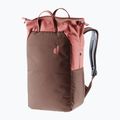 Städtischer Rucksack deuter Vista 18 l raisin/caspia 5