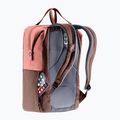 Städtischer Rucksack deuter Vista 18 l raisin/caspia 6