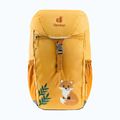 Rucksack Kinder deuter Waldfuchs 10 l amber/ maple