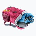 Rucksack Kinder deuter Waldfuchs 10 l ruby/ maron 9