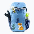 Rucksack Kinder deuter Waldfuchs 14 l wave/ nightblue 8