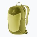 Wanderrucksack deuter Speed Lite 13 l linden/cactus 4