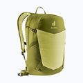 Deuter Speed Lite 21 l Wanderrucksack linden-cactus 5