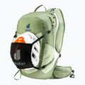 Wanderrucksack deuter Speed Pro 19 l mineral/grove 10