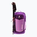 Damen-Wanderrucksack deuter Speed Lite Pro 23 l SL lotus-mystic 7