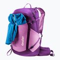 Damen-Wanderrucksack deuter Speed Lite Pro 23 l SL lotus-mystic 9