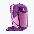 Damen-Wanderrucksack deuter Speed Lite Pro 23 l SL lotus-mystic 12
