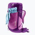 Damen-Wanderrucksack deuter Speed Lite Pro 28 l SL lotus-mystic 11