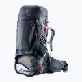 Deuter Aircontact Pro 75 + 10 l Trekking-Rucksack schwarz 6
