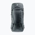 Damen-Trekkingrucksack deuter Aircontact Pro 75 + 10 l SL graphit