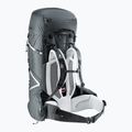 Damen-Trekkingrucksack deuter Aircontact Pro 75 + 10 l SL graphit 13