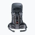 Deuter Aircontact Pro 85 + 10 l Trekking-Rucksack schwarz 3