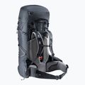 Deuter Aircontact Pro 85 + 10 l Trekking-Rucksack schwarz 13