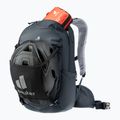 deuter Fahrradrucksack Bike I 16 l schwarz 10