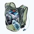 Fahrradrucksack deuter Rogla 5 l grove/ivy 8