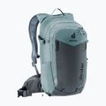 Fahrradrucksack Damen deuter Compact 12 + 3 SL graphite/shale 2