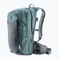 Fahrradrucksack deuter Compact 14 + 3 l graphite/shale 6
