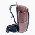 Fahrradrucksack deuter Compact 14 + 3 l ink/ashrose 5
