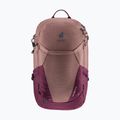 Wander Rucksack Damen deuter Futura 21 l SL ashrose-cassis