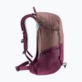 Wander Rucksack Damen deuter Futura 21 l SL ashrose-cassis 3