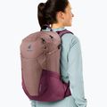 Wander Rucksack Damen deuter Futura 21 l SL ashrose-cassis 11