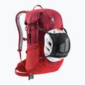 Wander Rucksack deuter Futura 23 l masala-cherry 8