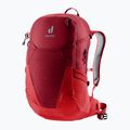 Wander Rucksack deuter Futura 23 l masala-cherry 12