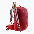 Wander Rucksack deuter Futura 27 l masala-cherry 7