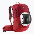 Wander Rucksack deuter Futura 27 l masala-cherry 8
