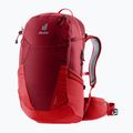 Wander Rucksack deuter Futura 27 l masala-cherry 3