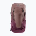Trekkingrucksack deuter Futura 24 l SL ash rose/blackcurrant
