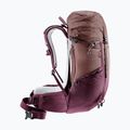 Trekkingrucksack deuter Futura 24 l SL ash rose/blackcurrant 5