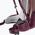 Trekkingrucksack deuter Futura 24 l SL ash rose/blackcurrant 12