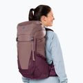 Trekkingrucksack deuter Futura 24 l SL ash rose/blackcurrant 13