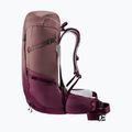 Damen-Wanderrucksack deuter Futura 30 l SL ashrose-cassis 4