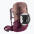 Damen-Wanderrucksack deuter Futura 30 l SL ashrose-cassis 7