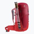 Wander Rucksack deuter Futura 32 l masala-cherry 7