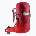 Wander Rucksack deuter Futura 32 l masala-cherry 8
