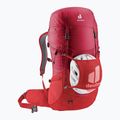 Wander Rucksack deuter Futura 32 l masala-cherry 9
