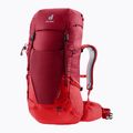 Wander Rucksack deuter Futura 32 l masala-cherry 2